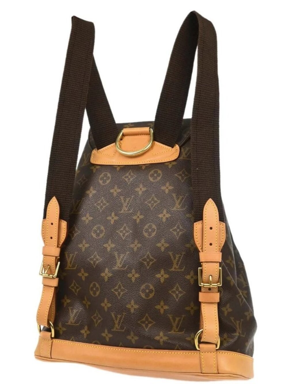 Louis Vuitton Monogram Montsouris GM Backpack - Picture 2 of 16